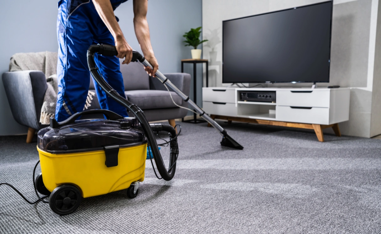 Extract End of Lease Cleaning Castella Contact Office